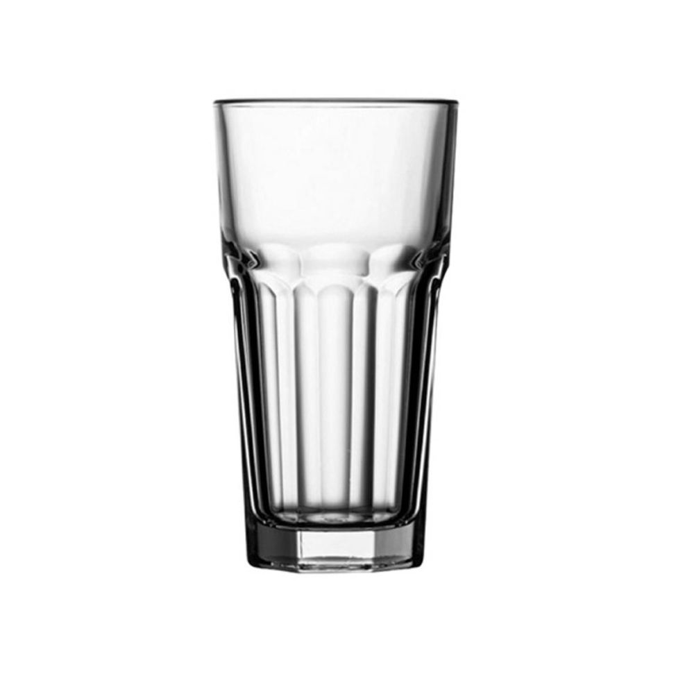 Latte Macchiato hoog 30 cl. (137 mm) bedrukken